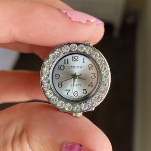 Chico’s watch ring
